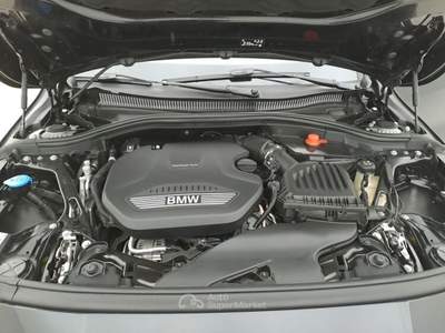 BMW Serie 1 116d Miglior prezzo garantito e consegna in pochi giorni Nero usata Reggio nell'Emilia