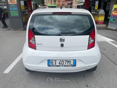 Seat Mii neopatentati usata Sarezzo