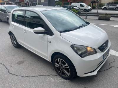 Seat Mii neopatentati usata Sarezzo