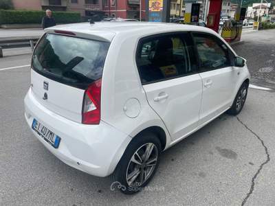 Seat Mii neopatentati usata Sarezzo