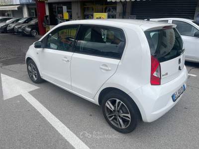 Seat Mii neopatentati usata Sarezzo