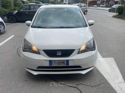 Seat Mii neopatentati usata Sarezzo
