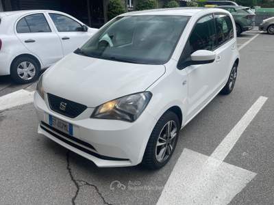 Seat Mii neopatentati usata Sarezzo