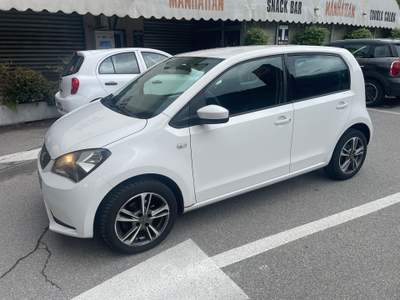 Seat Mii neopatentati usata Sarezzo