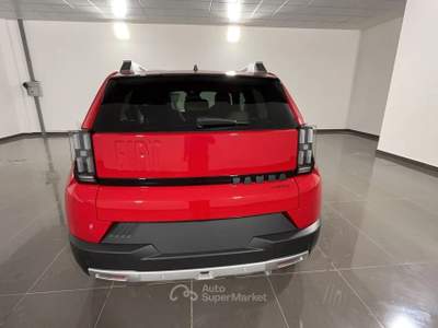 Fiat Panda FIAT GRANDE PANDA 1.2 HYBRID LA PRIMA 110CV E Grande Panda 1.2 hybrid La Prima 110cv e Rosso usata Roma
