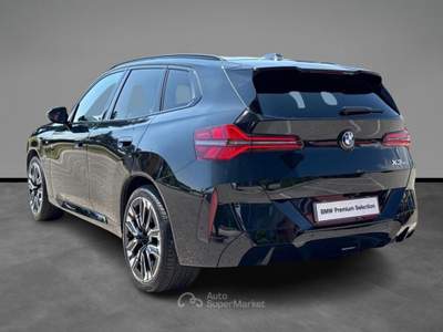 BMW X3 xDrive30e MSport Pro Nero usata Bussolengo