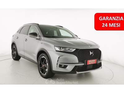 DS Automobiles DS 7 E-Tense 225 Performance Line+ Grigio usata Crema