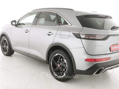 DS Automobiles DS 7 E-Tense 225 Performance Line+ Grigio usata Crema