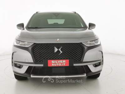 DS Automobiles DS 7 E-Tense 225 Performance Line+ Grigio usata Crema