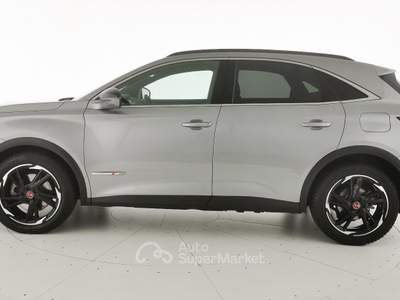 DS Automobiles DS 7 E-Tense 225 Performance Line+ Grigio usata Crema