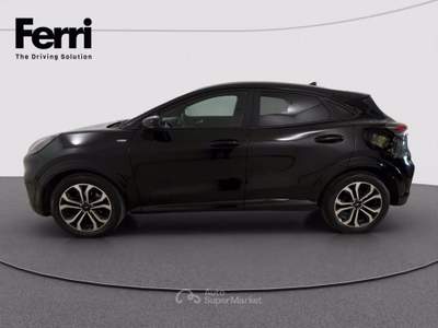 Ford Puma 1.0 ecoboost h ST-Line s&s 125cv Nero usata Cesena