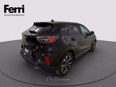 Ford Puma 1.0 ecoboost h ST-Line s&s 125cv Nero usata Cesena