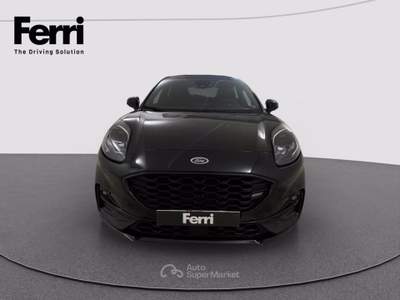 Ford Puma 1.0 ecoboost h ST-Line s&s 125cv Nero usata Cesena