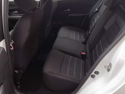 Dacia Sandero GPL Bianco usata Gubbio