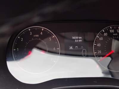Dacia Sandero GPL Bianco usata Gubbio