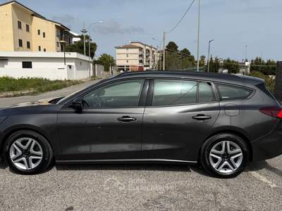 Ford Focus Ford Focus 1.5 EcoBlue 120 CV SW Business usata Grammichele