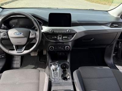 Ford Focus Ford Focus 1.5 EcoBlue 120 CV SW Business usata Grammichele
