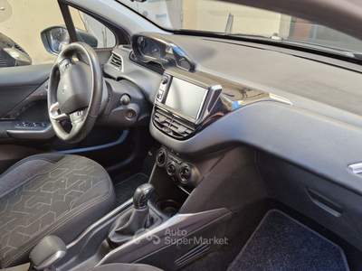 Peugeot 2008 2008 HDI ACTIVE UNICO PROPRIETARIO OTTIME CONDIZIONI Grigio usata Roma