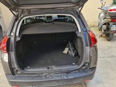 Peugeot 2008 2008 HDI ACTIVE UNICO PROPRIETARIO OTTIME CONDIZIONI Grigio usata Roma
