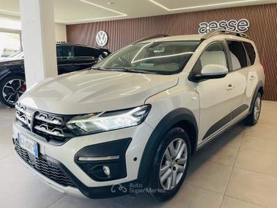 Dacia Jogger Dacia Jogger 1.0 tce 110cv Comfort Argento usata Torchiara