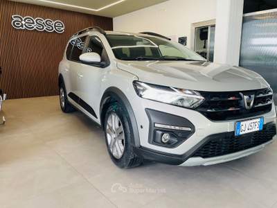 Dacia Jogger Dacia Jogger 1.0 tce 110cv Comfort Argento usata Torchiara