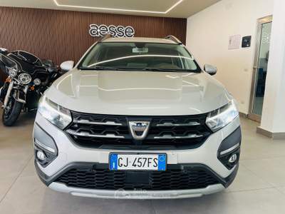 Dacia Jogger Dacia Jogger 1.0 tce 110cv Comfort Argento usata Torchiara