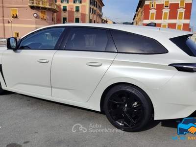 Peugeot 308 1.5 bluehdi GT s&amp;s 130cv eat8 Lilla usata Genova