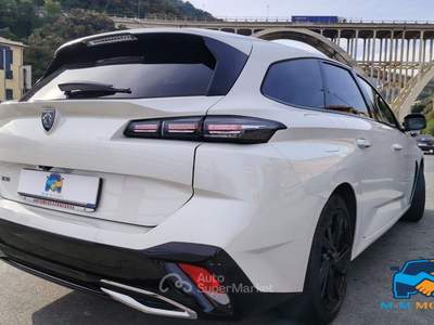 Peugeot 308 1.5 bluehdi GT s&amp;s 130cv eat8 Lilla usata Genova