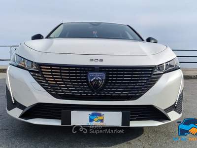 Peugeot 308 1.5 bluehdi GT s&amp;s 130cv eat8 Lilla usata Genova