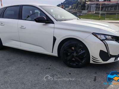 Peugeot 308 1.5 bluehdi GT s&amp;s 130cv eat8 Lilla usata Genova