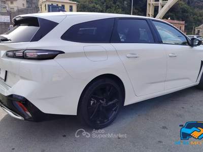 Peugeot 308 1.5 bluehdi GT s&amp;s 130cv eat8 Lilla usata Genova