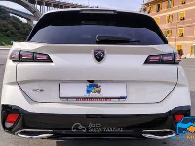 Peugeot 308 1.5 bluehdi GT s&amp;s 130cv eat8 Lilla usata Genova