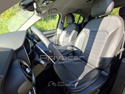 Alfa Romeo Stelvio ALFA ROMEO Stelvio 2.2 Turbodiesel 210 CV AT8 Q4 Business Nero usata CATANZARO