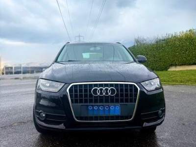 Audi Q3 In perfette condizioni Nero usata Torino