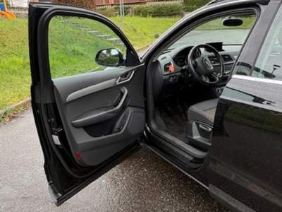 Audi Q3 In perfette condizioni Nero usata Torino
