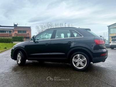Audi Q3 In perfette condizioni Nero usata Torino