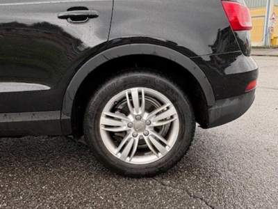 Audi Q3 In perfette condizioni Nero usata Torino