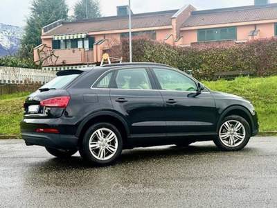 Audi Q3 In perfette condizioni Nero usata Torino