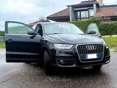Audi Q3 In perfette condizioni Nero usata Torino