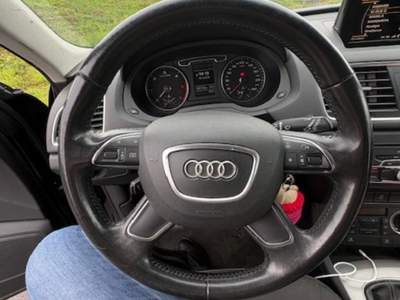 Audi Q3 In perfette condizioni Nero usata Torino