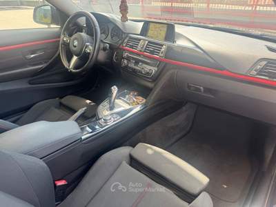 BMW Serie 4 428i BMW 4 series 428 i Sport Line #10759 Nero usata Alessandria