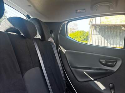 Lancia Ypsilon Lancia Ypsilon 95CV-10.000km Bianco usata Biella