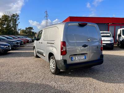 Citroen Berlingo FURGONE - XL CLUB 1.5 DIESEL 130CV - FULL OPTION Grigio usata Latina