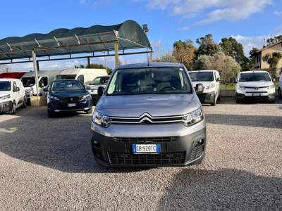 Citroen Berlingo FURGONE - XL CLUB 1.5 DIESEL 130CV - FULL OPTION Grigio usata Latina