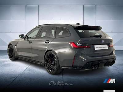 BMW Serie 3 M3 3.0 Competition M xDrive Steptronic Grigio usata Brescia