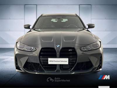 BMW Serie 3 M3 3.0 Competition M xDrive Steptronic Grigio usata Brescia