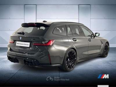 BMW Serie 3 M3 3.0 Competition M xDrive Steptronic Grigio usata Brescia