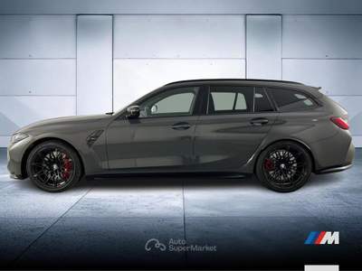 BMW Serie 3 M3 3.0 Competition M xDrive Steptronic Grigio usata Brescia