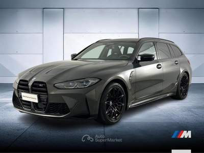 BMW Serie 3 M3 3.0 Competition M xDrive Steptronic Grigio usata Brescia