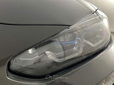 BMW Serie 3 M3 3.0 Competition M xDrive Steptronic Grigio usata Brescia